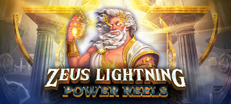 Rasakan Kekuatan Petir Zeus di Slot Zeus Lightning Power Reels