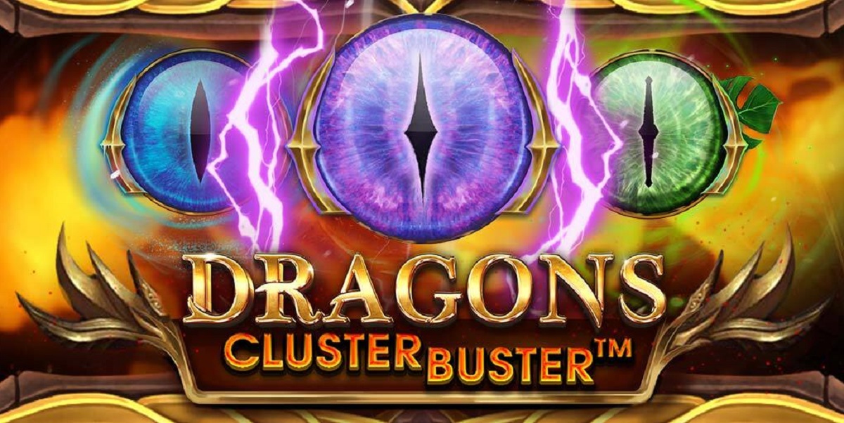 Dragons Clusterbuster Petualangan Slot Penuh Aksi di Ovoslot