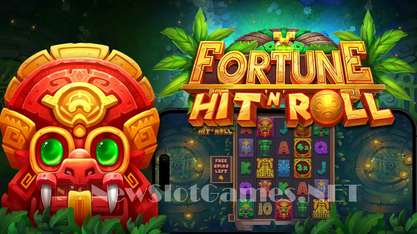 Fortune Hit’n Roll Petualangan Slot yang Penuh Hadiah